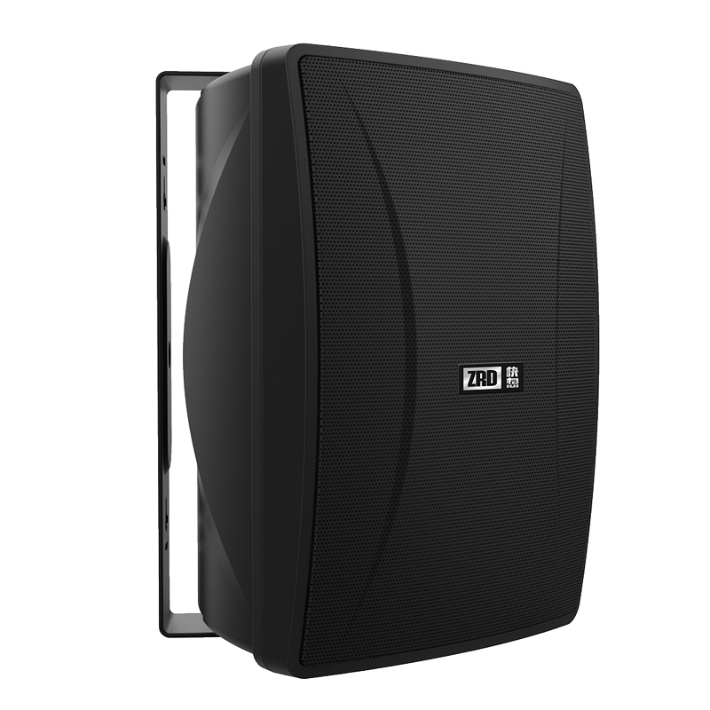 4.5网络壁挂音箱（ABS 220W)（带U段备份） ZR-5120T